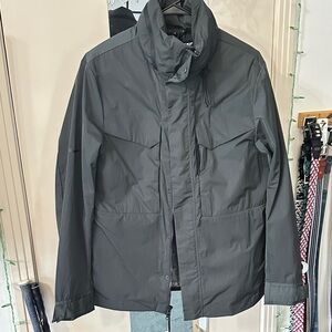 Nike Tech Pack Thermore Men’s Hoodie Jacket Zip Up Black Medium New w Tags $290